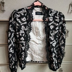 Karen Millen | Lace Blazer Jacket size US 8